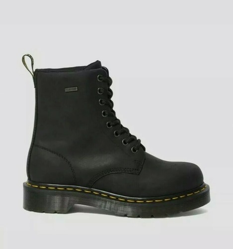 Dr. Martens 1460 Waterproof Black 
