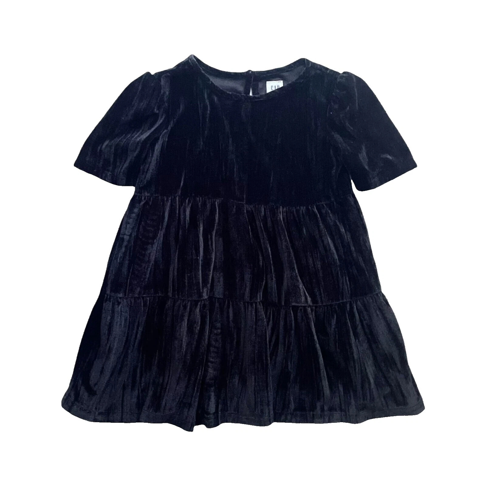 Vestidos negros Gap Navidad Para Niñas