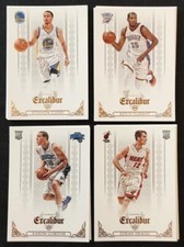 2014-15 Panini Excalibur Basketball Cards Singles You Pick