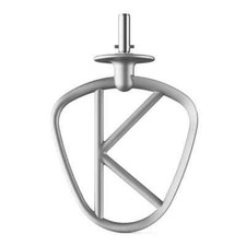 GENUINE KENWOOD MAJOR CHEF XL K BEATER MIXER ATTACHMENT SPARE KVL KQL KMM UK NEW
