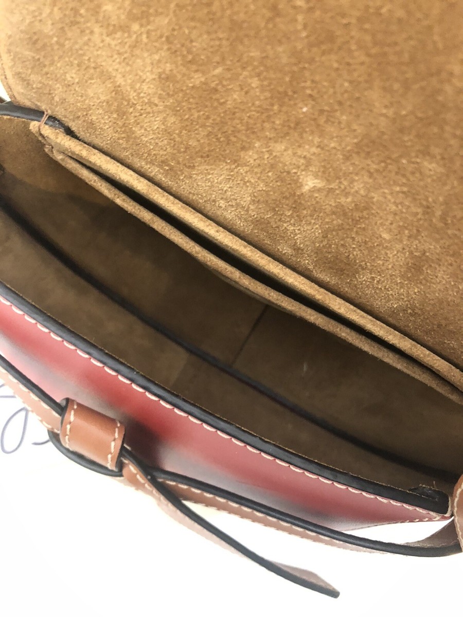 Loewe Mini Gate Bag NWT | eBay Loewe Mini Gate Bag NWT | eBay