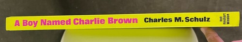 A Boy Named Charlie Brown by Charles Schulz - Picture 5 of 9