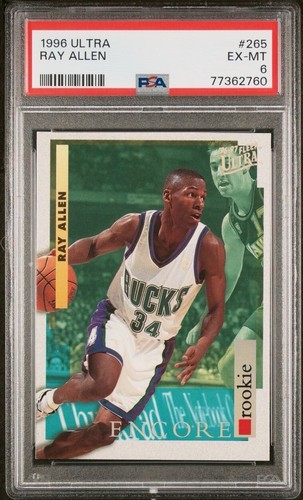1996 Ray Allen #265