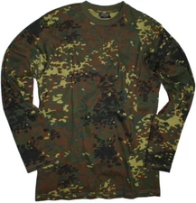 MIL-TEC Long Sleeve T-Shirt - Men's