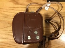 Bauer 88G Film Camera with Case