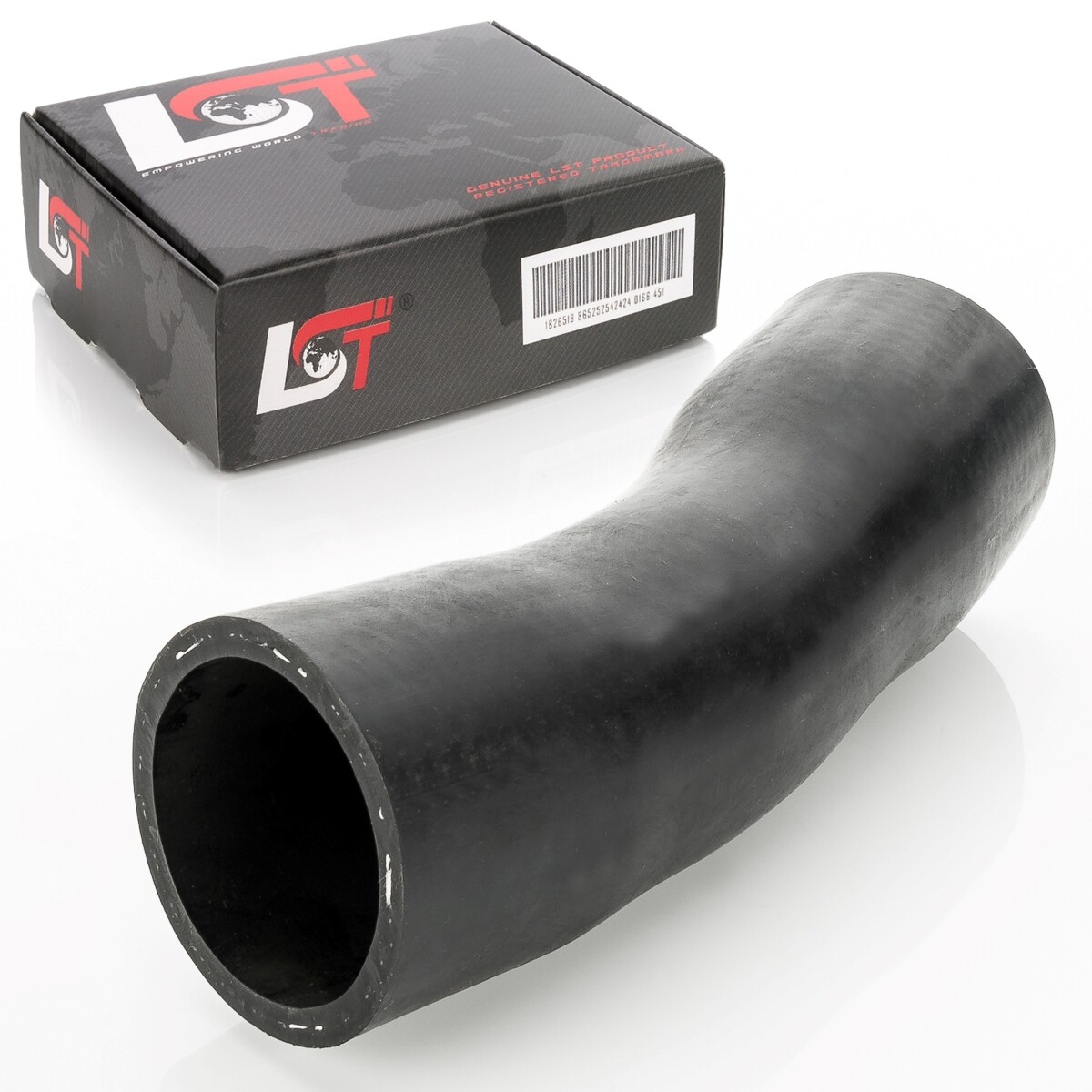 Pressure Hose Intercooler Lower Right for Audi A6 4F C6 Allroad 2.7 3.0 TDI