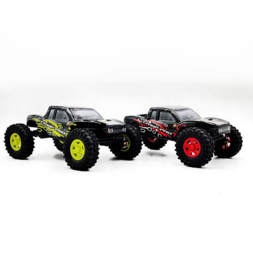 Hobby Plus CR-18P PRO Brushless Juice Up Edition - Gelb - Bild 8 von 22