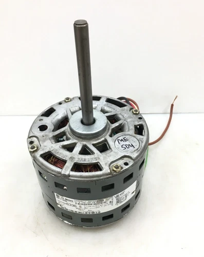 GE 5KCP39GGS336S Blower Motor 1/3HP 1075RPM 1PH 115V HC41AE117A used #ME504