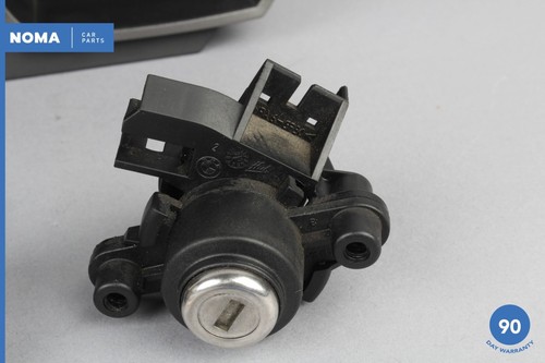 03-05 BMW Z4 E85 ECU ECM / Speedometer / Ignition Door Trunk Lock w/ Key OEM - Picture 8 of 15