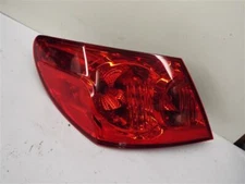 Driver Tail Light Sedan Quarter Panel Mounted Fits 09-10 SEBRING 231901