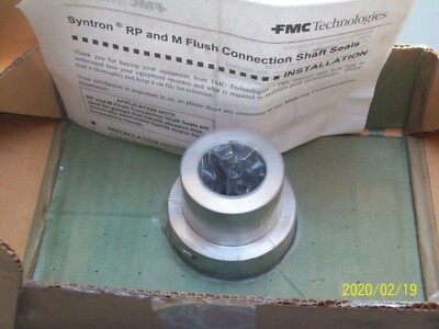 FMC RP-46SV FLUSH CONNECTION SHAFT SEAL for 1-7/16'' DIAMETER SHAFTS