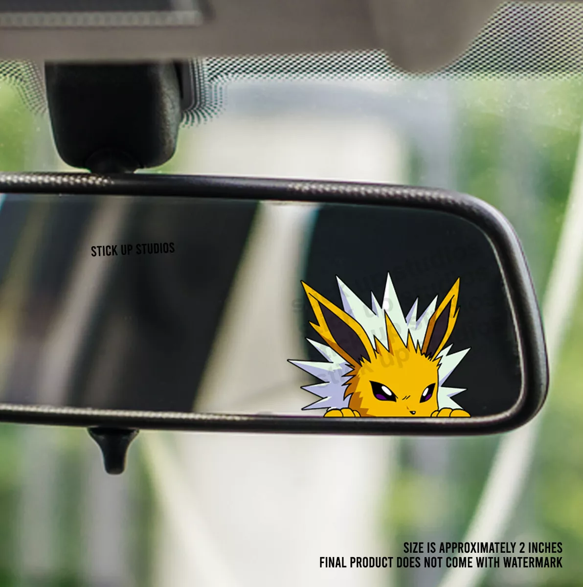 Jdm 2024 peeker stickers