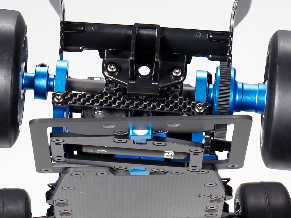 Tamiya 42389 1/10 RC TRF104 2WD On-Road Racing Car Chassis Kit | eBay