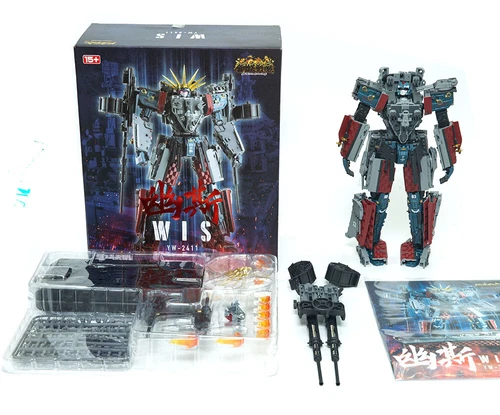 Toyseasy YW2411 WIS BB-64 USS Wisconsin Battleship Metal Souls New in Stock - Picture 4 of 14