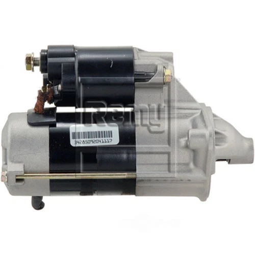 Motor de arranque compatible con Toyota Paseo 1996-1998, Tercel REMY Foto 4 de 4