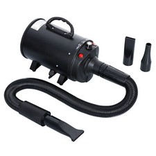 Pet Grooming Quiet 2400W Portable Hair Dryer Blow Blaster Blower For Dogs