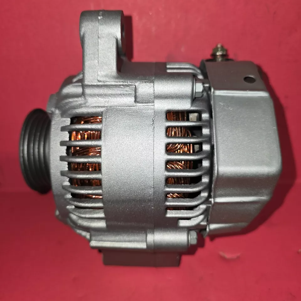 Alternador Toyota MR2 1991 a 1992 motor 2,0/2,2 L 80 amperios con garantía Foto 3 de 4