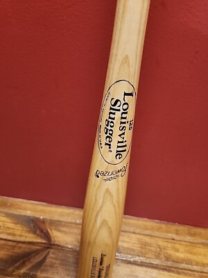LOUISVILLE SLUGGER 125 Powerized Wood 33