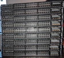 CISCO CATALYST C3650 WS-C3650-48FQM-S CISCO 48 PORT 1GB POE+ 4 PORT 10GB SFP+