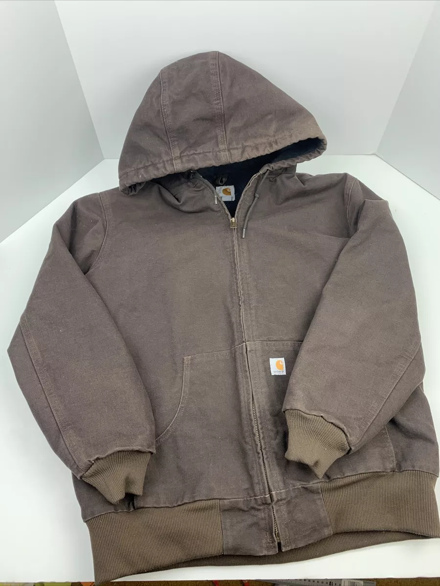 Women's barn coat carhartt clearance
