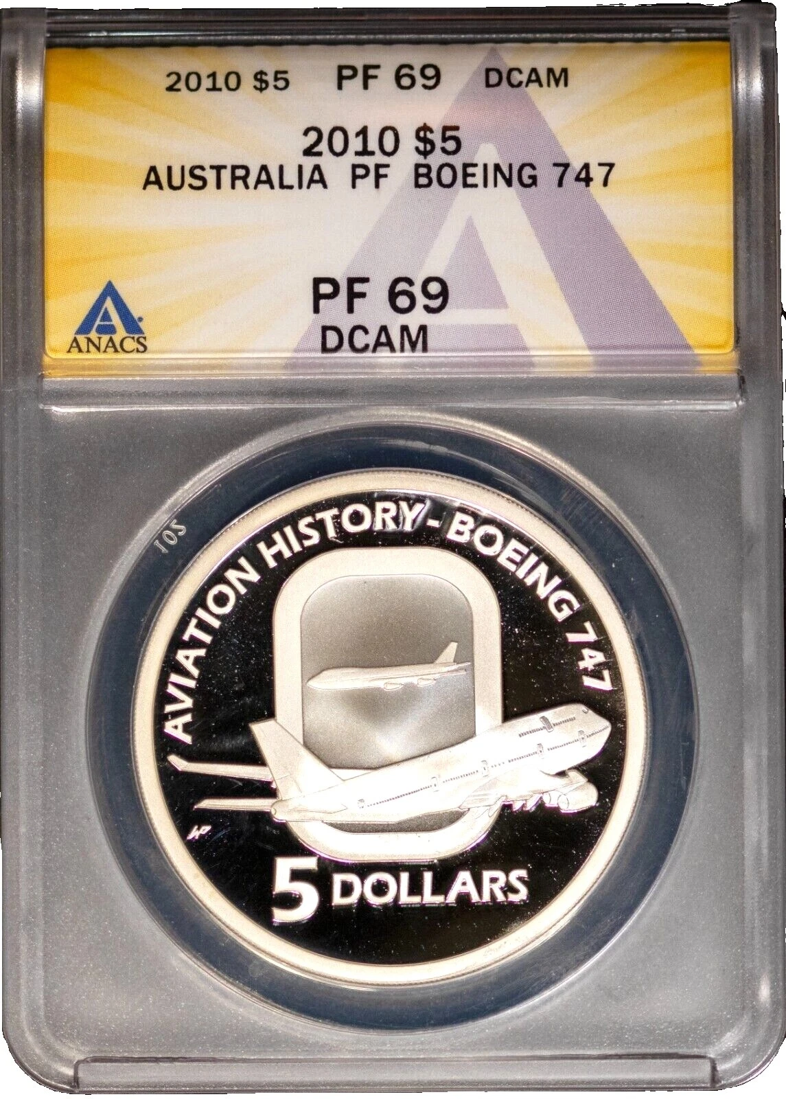 2010 Australian Decimal Coins