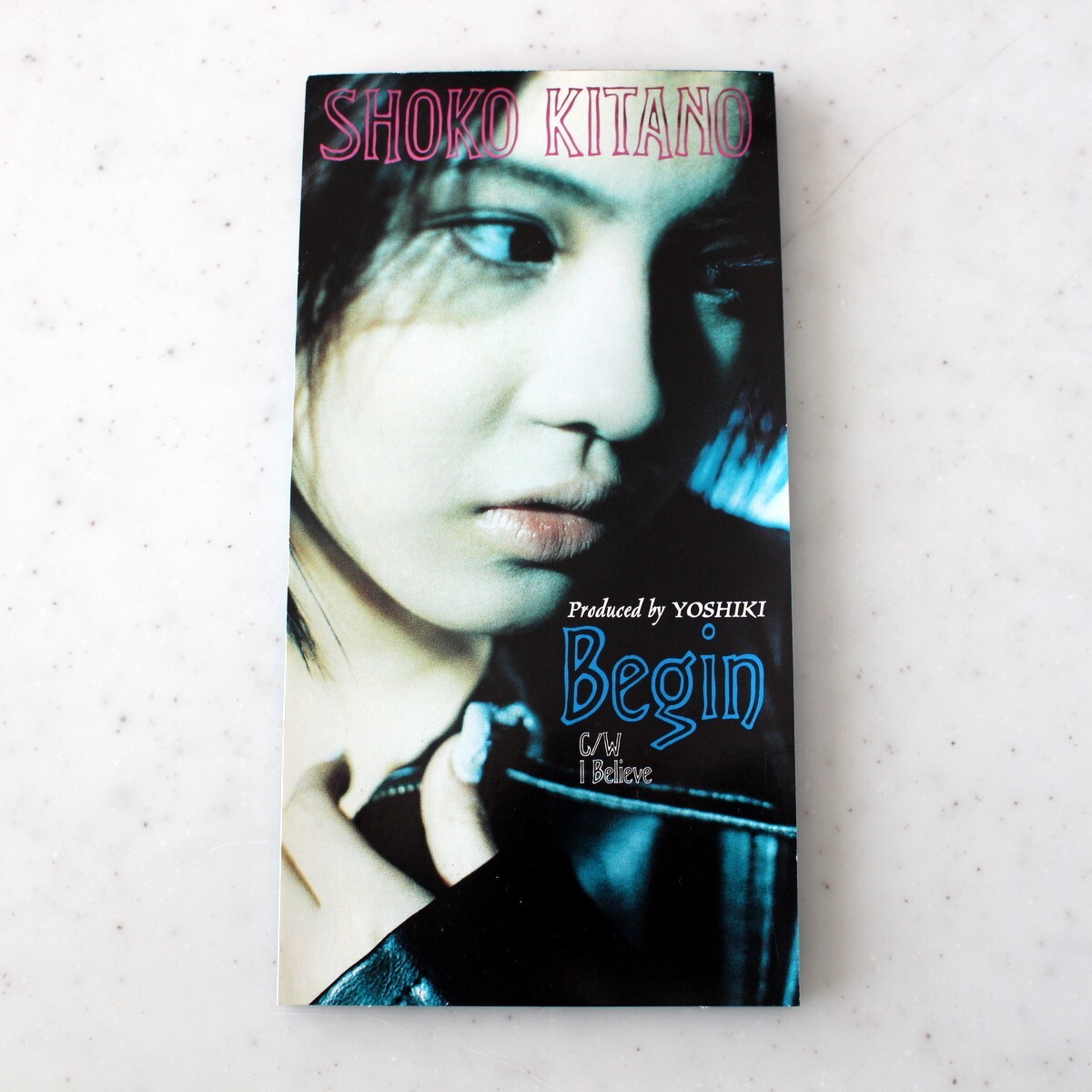 Shoko Kitano(Takeshi Kitano daughter)Begin Produced by