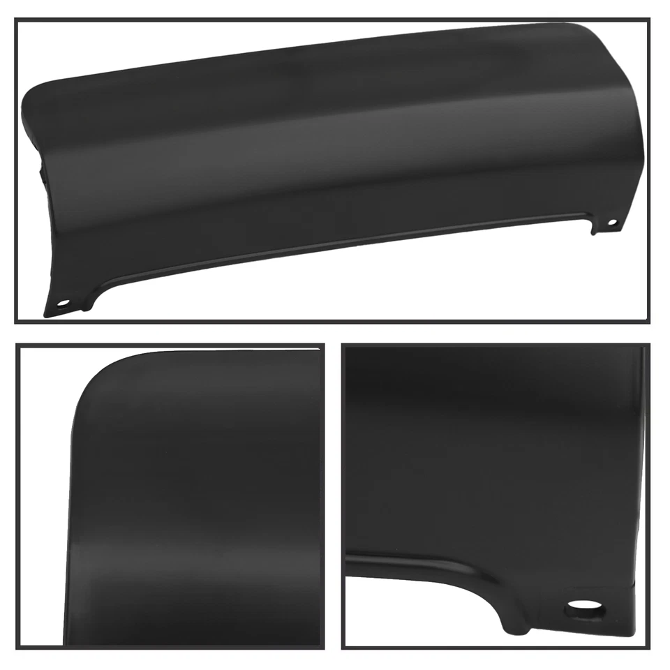 Cubierta de enganche de remolque de parachoques para Infiniti QX56 2011-2013 QX80 2014-2017 #IN1180101 Foto 4 de 4