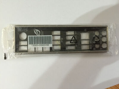 new I/O   for RAMPAGE IV FORMULA/BF3  RAMPAGE IV FORMULA #F13