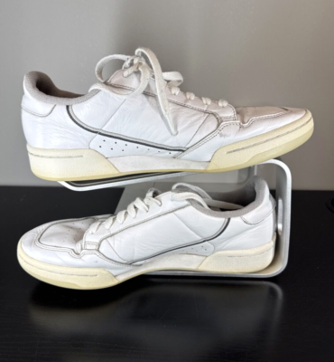 adidas continental 80 off white orchid tint