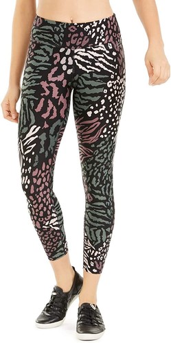 Calvin Klein Womens Printed High waist 