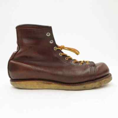 レッドアイ Red Wing Monkey Boots Us9.5 2005 Made 8815 Brown Seto Ohashi