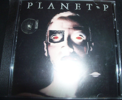 Planet P Project   Planet P Project CD - New
