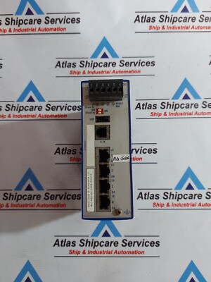 HIRSCHMANN RS20 RAIL SWITCH