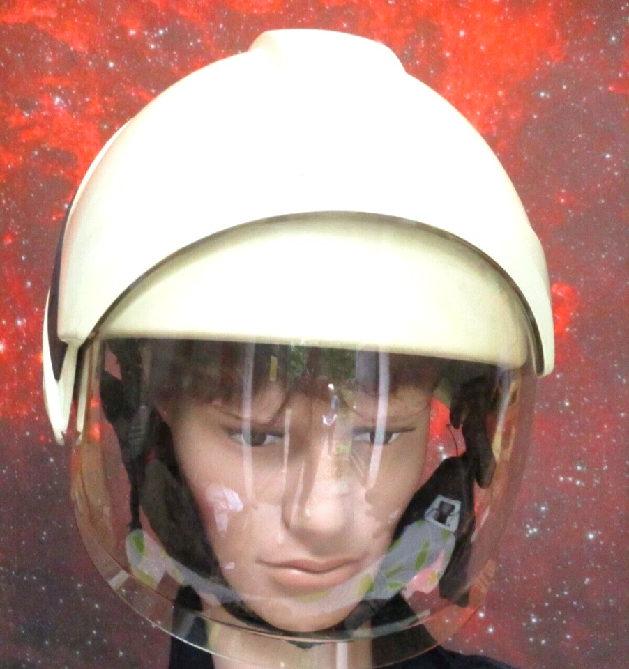 Feuerwehrhelm Bullard Magma Typ A Helm Feuerwehr Schutzhelm - Bild 2 von 4