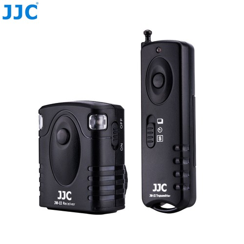 Radio Frequency Wireless Remote Control for Pentax KP K-70 KP Fujifilm X-T50 XE4 - Picture 3 of 12