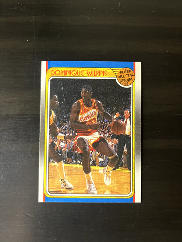 1988 Fleer Basketball You-Pick #1-132 NMMT or Better, As low as $0.70/card! - Picture 228 of 239