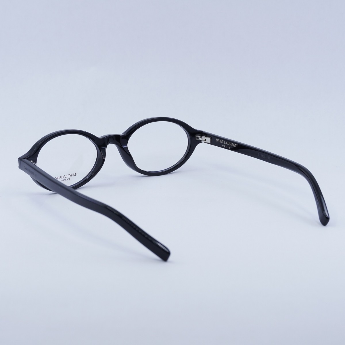 メガネ SAINT LAURENT Woman Optical frames Black SL751JEANNEOPT 001 Yves Saint Laurent Glasses SL-751-JEANNE-OPT 001