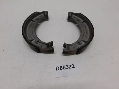 Rear Brake Shoes Forma Yamaha Majesty 250 J1144