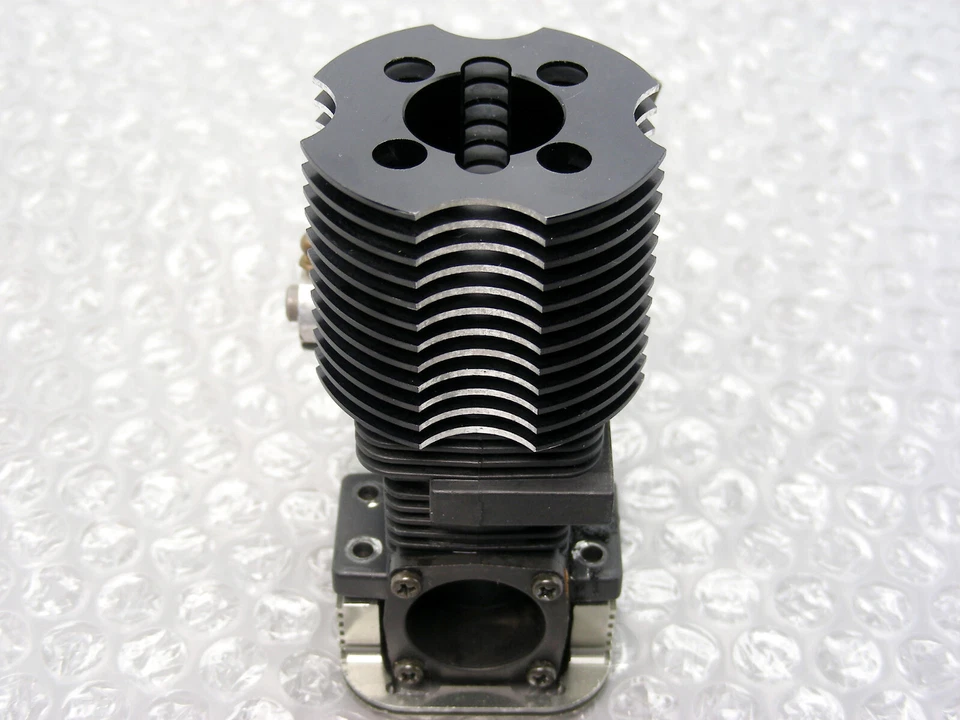 Vintage HPI NITRO STAR 15SS SC Black Super Mini RS4 RTR Racer Non-PS Engine RARE - Image 4 of 4