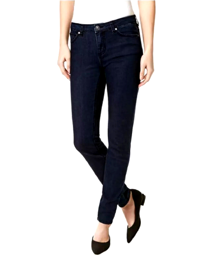 Buffalo David Bitton Women's, Skinny Mid-Rise Stretch TENCELL TECH JEANS NEW