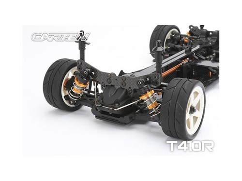 CARTEN T410R 1/10 4WD Touring Car Racing Kit - NHA102 - Bild 7 von 7