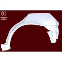 Klokkerholm Seitenwand Hinten Links FüR Ford Fiesta IV Mazda 121 III