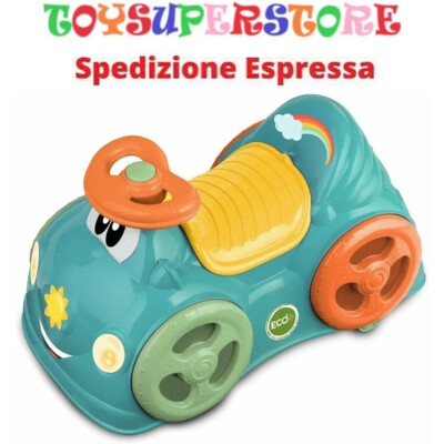 Chicco Gioco Macchinina Cavalcabile Chicco Cavalcabile Chicco