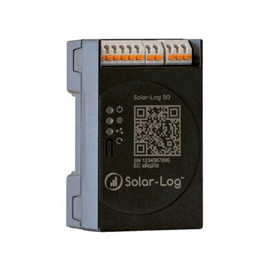 Solar-Log Gateway 50 Datenlogger 256200
