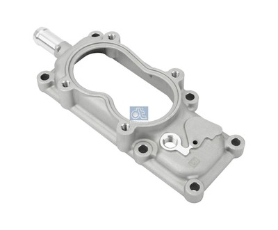 CAPSautomotive Thermostat Housing 1484914 for Scania 1368421 | eBay ...