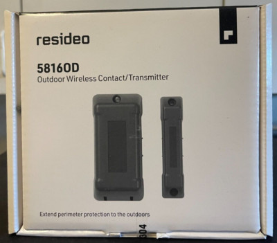 Brand New Honeywell Resideo 5816OD Weatherproof Outdoor Wireless Door/Window