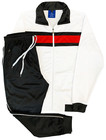 Men's Contrast Color Tracksuit