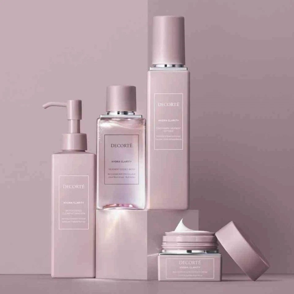 Kose COSME DECORTE Hydra Clarity Micro Esencia Emulsión Limpiadora 200 ml Foto 2 de 2