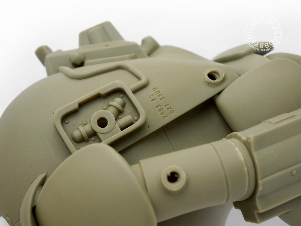 SF3D Nitto Ma.K 1/6 SAFS Vinyl Model Kit Maschinen Krieger
