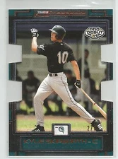 Kyle Skipworth Cincinnati Reds 08 Tristar Prospects Orange D/C